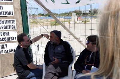 Baglivo: "Lungomare abbandonato a se stesso, San Cataldo un gioiello da valorizzare" - Corriere Salentino