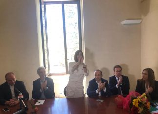 Bernini a Lecce per Congedo e per le europee: “Il centrodestra tornerà unito anche a Roma, come in Puglia”