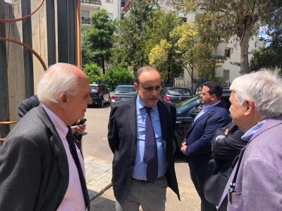 Il ministro Bonisoli sulle chiese a pagamento: “Mi fa tristezza!”. Poi l’annuncio dei (pochi) fondi per gli spettacoli - Corriere Salentino