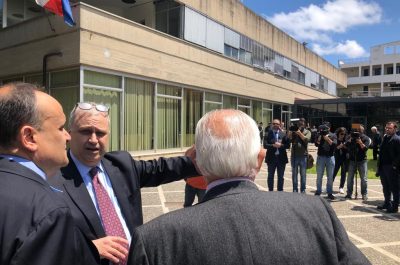 Il ministro Bonisoli sulle chiese a pagamento: “Mi fa tristezza!”. Poi l’annuncio dei (pochi) fondi per gli spettacoli - Corriere Salentino