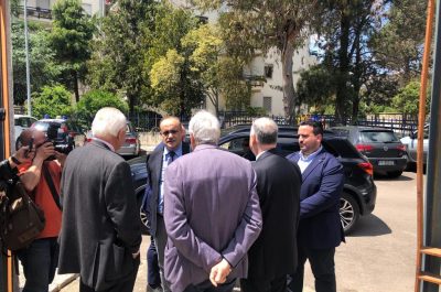 Il ministro Bonisoli sulle chiese a pagamento: “Mi fa tristezza!”. Poi l’annuncio dei (pochi) fondi per gli spettacoli - Corriere Salentino