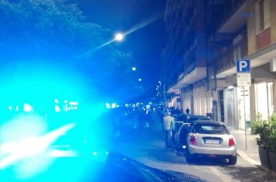 Ennesimo allarme bomba in città, valigia sospetta sotto la Galleria Mazzini: dentro c'erano rifiuti - Corriere Salentino