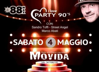 Closing party Movida
