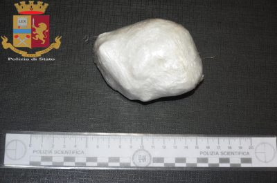 Blitz antidroga in città: fermato con un etto e mezzo di cocaina, 31enne finisce in carcere - Corriere Salentino