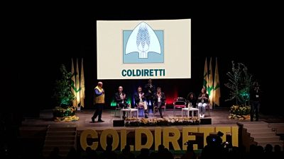 La strage degli ulivi vista dall’alto, Centinaio all’incontro con i Coldiretti: “Lo Stato dovrebbe chiedere scusa” - Corriere Salentino