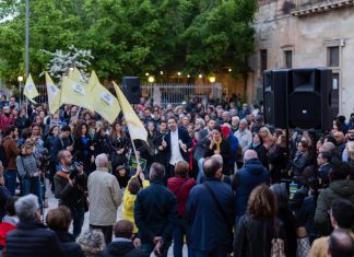 “Per strada, nei quartieri, nelle piazze”: il calendario dei comizi di quartiere di Carlo Salvemini