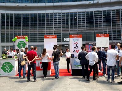 Per la prima volta nel Salento competizione provinciale di Impresa in azione - Corriere Salentino