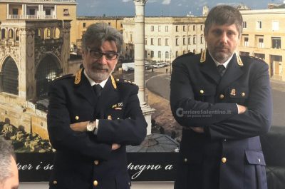 Blitz antidroga in città: fermato con un etto e mezzo di cocaina, 31enne finisce in carcere - Corriere Salentino