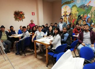 Al via i corsi di italiano per migranti e non a Poggiardo