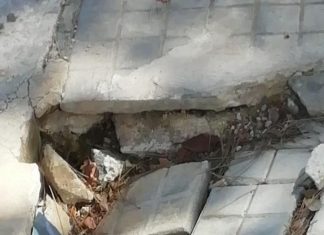 Lecce, lo Sportello dei Diritti: “Le buche arrivano pure sui marciapiedi”