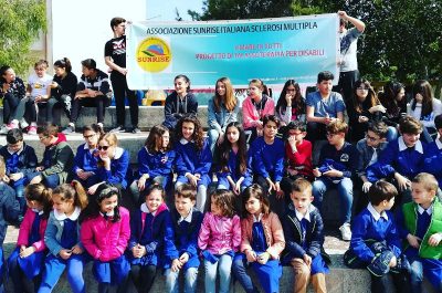 "Il mare di tutti", Maria De Giovanni incontra i bambini della scuola di Caprarica - Corriere Salentino