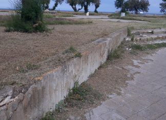Fiorella: “Il degrado in cui versa la marina di San Cataldo è imbarazzante”