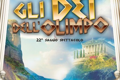 Al via la stagione dei saggi di danza: domani al Politeama Greco "Gli Dei dell'Olimpo" - Corriere Salentino