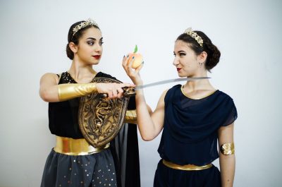 Al via la stagione dei saggi di danza: domani al Politeama Greco "Gli Dei dell'Olimpo" - Corriere Salentino