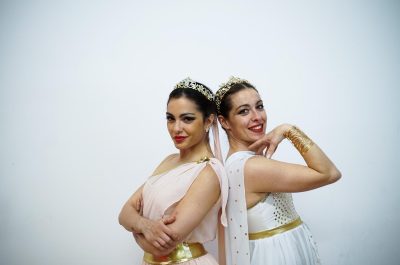 Al via la stagione dei saggi di danza: domani al Politeama Greco "Gli Dei dell'Olimpo" - Corriere Salentino