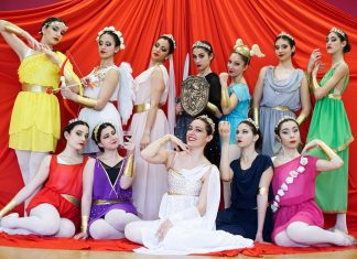 Al via la stagione dei saggi di danza: domani al Politeama Greco “Gli Dei dell’Olimpo”