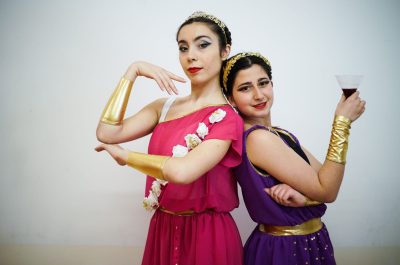 Al via la stagione dei saggi di danza: domani al Politeama Greco "Gli Dei dell'Olimpo" - Corriere Salentino