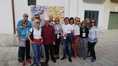 Giornalisti e food blogger a Cutrofiano per gustare la "Dolce Arte" - Corriere Salentino
