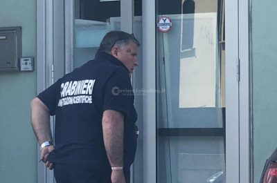 Esplode distributore automatico durante l'allestimento del negozio, grave 23enne - Corriere Salentino