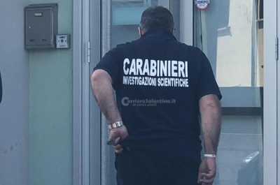 Esplode distributore automatico durante l'allestimento del negozio, grave 23enne - Corriere Salentino