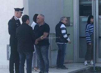 Esplode distributore automatico durante l’allestimento del negozio, grave 23enne