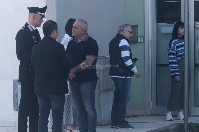 Esplode distributore automatico durante l'allestimento del negozio, grave 23enne - Corriere Salentino