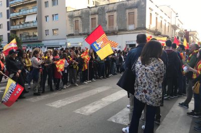 Tutte le immagini del giorno più bello del calcio leccese - Corriere Salentino