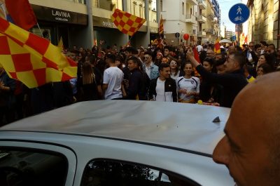 Tutte le immagini del giorno più bello del calcio leccese - Corriere Salentino