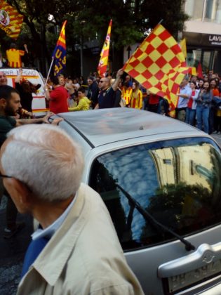 “A”more giallorosso: le immagini della festa di una città che ora può ripartire - Corriere Salentino