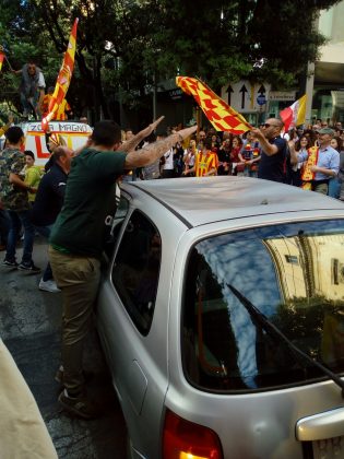 “A”more giallorosso: le immagini della festa di una città che ora può ripartire - Corriere Salentino