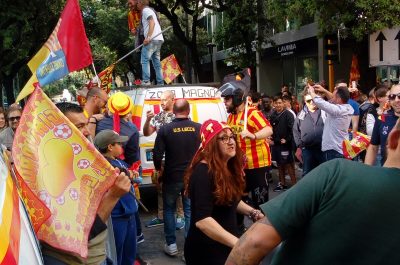 Tutte le immagini del giorno più bello del calcio leccese - Corriere Salentino