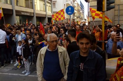 Tutte le immagini del giorno più bello del calcio leccese - Corriere Salentino