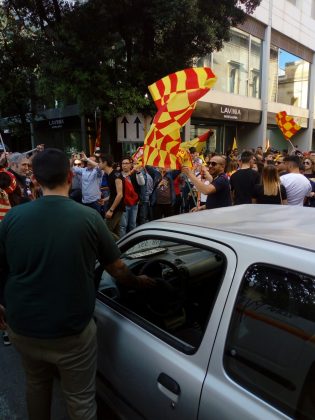 “A”more giallorosso: le immagini della festa di una città che ora può ripartire - Corriere Salentino