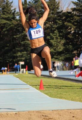 Francesca Lanciano, un salto triplo verso oro, olimpiadi e laurea in Giurisprudenza - Corriere Salentino