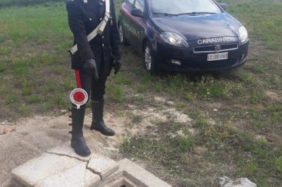 Sorpresi a rubare nel campo fotovoltaico, scacco alla banda: sette arresti e due denunce - Corriere Salentino