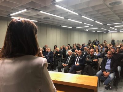 Forza Italia alle europee contro tutti, Gasparri: “Sovranismo e Salvini una moda, Fitto finto sovranista, M5S incompetenti” - Corriere Salentino