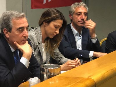 Forza Italia alle europee contro tutti, Gasparri: “Sovranismo e Salvini una moda, Fitto finto sovranista, M5S incompetenti” - Corriere Salentino