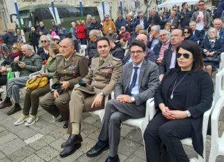 L’Esercito a Maglie per la Fiera di San Nicola
