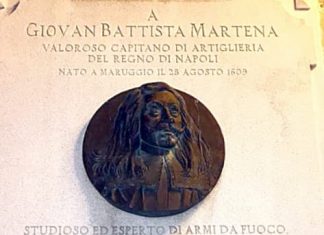 Vita e opera di Giovan Battista Martena
