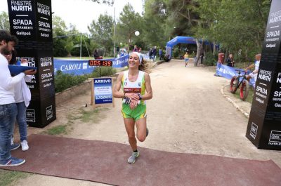 Scatigna e Di Cecco vincono la 1° edizione dell'Ecotrail a Gallipoli - Corriere Salentino