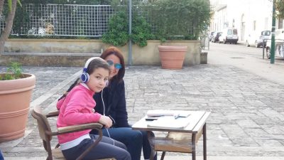 Installazioni Sonore per le vie di Presicce Acquarica: "La Storia si ascolta per strada" - Corriere Salentino