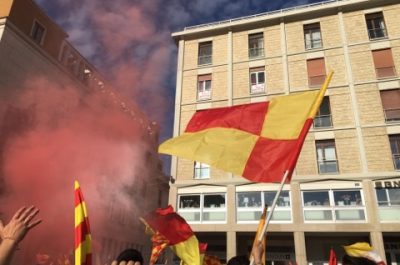 Tutte le immagini del giorno più bello del calcio leccese - Corriere Salentino