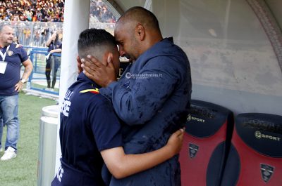 Tutte le immagini del giorno più bello del calcio leccese - Corriere Salentino