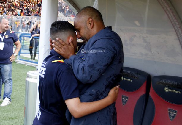 Il Lecce in serie A, un'emozione senza tempo... un anno dopo - Corriere Salentino