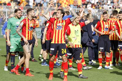 Tutte le immagini del giorno più bello del calcio leccese - Corriere Salentino