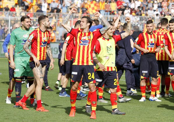 Il Lecce in serie A, un'emozione senza tempo... un anno dopo - Corriere Salentino
