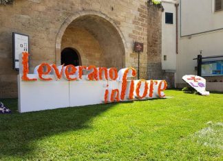 Torna “Leverano in fiore”, dal 17 maggio il centro storico diventa un enorme giardino colorato