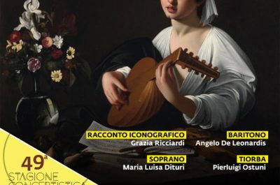 "Caravaggio, la musica, i simboli": venerdì 31 maggio alla Fondazione Palmieri di Lecce - Corriere Salentino