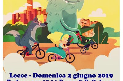 Al via la XX edizione di Bimbimbici - Corriere Salentino