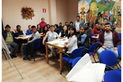 Al via i corsi di italiano per migranti e non a Poggiardo - Corriere Salentino